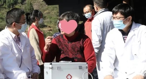 “啊呐！我老太婆命真大！”——主动脉夹层患者回访记