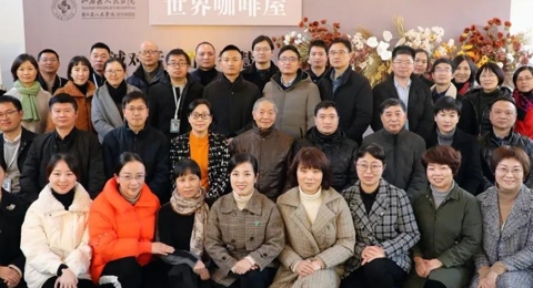 【让医院更温暖】走进“世界咖啡屋”，6个组，共商37度暖心服务