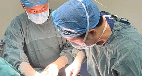 【聚焦专科】妙手医“骨”， 用心守护患者“脊梁”