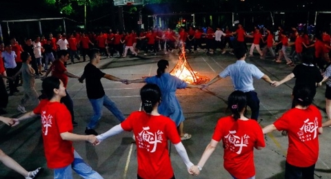 筑梦仙医 乘风破浪 |2022届新员工来啦！
