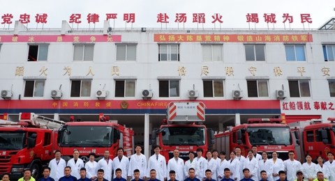 “喜迎党的二十大 奋进共赴健康路” 我院第一、第六、第十一支部联合儿科“三服务”义诊活动