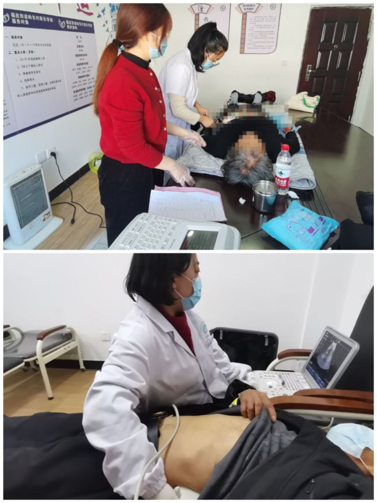 简篇-情暖初冬  送健康送温暖仙居县人民医院健康宣讲团第七站——福应街道残疾人之家