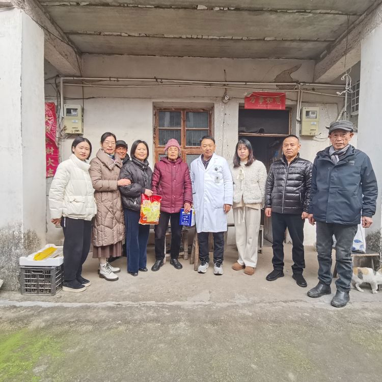 简篇-“莲”心服务  关爱百姓仙医健康宣讲团第十一站走进下底垟村、下加庄村