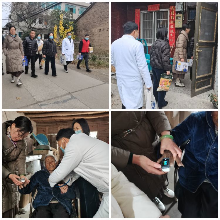 简篇-“莲”心服务  关爱百姓仙医健康宣讲团第十一站走进下底垟村、下加庄村