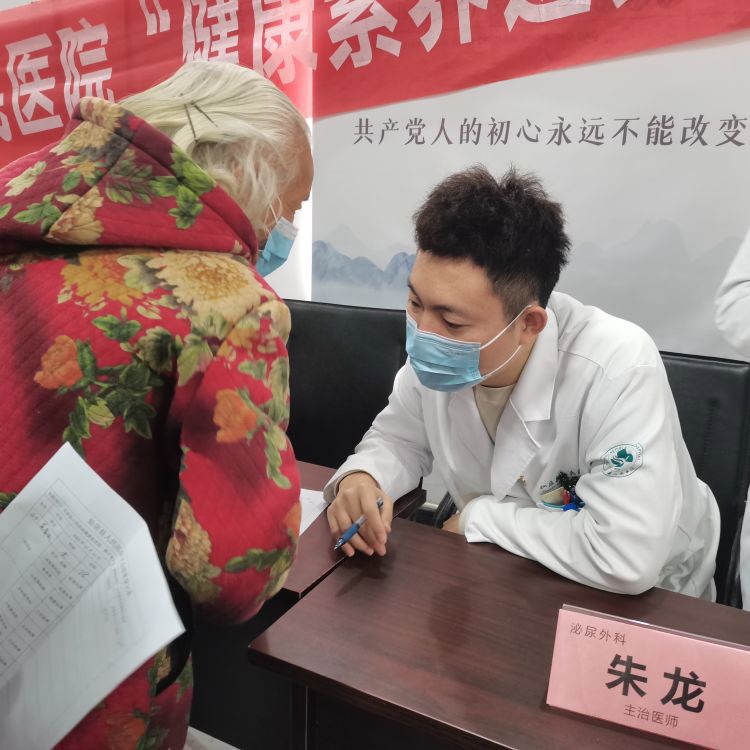 简篇-“莲”心服务  关爱百姓仙医健康宣讲团第十一站走进下底垟村、下加庄村