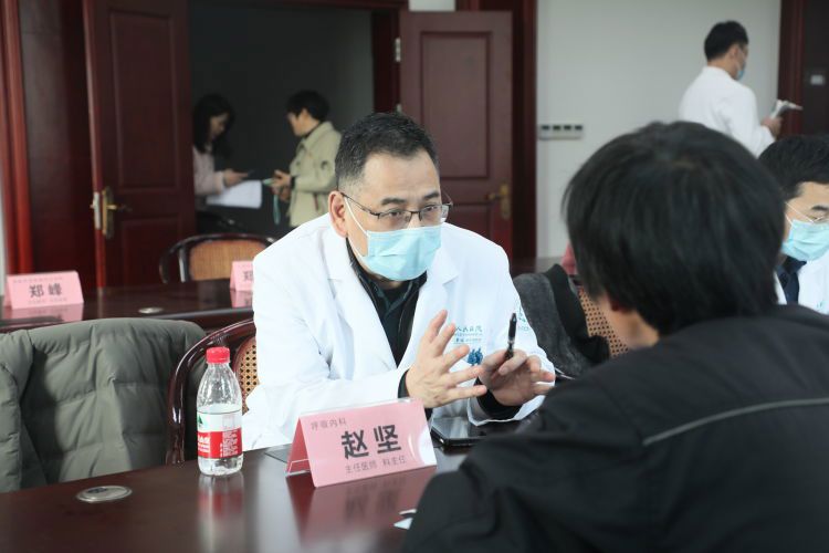简篇-院企共建  搭造健康桥梁  仙医健康宣讲团第十站走进仙通