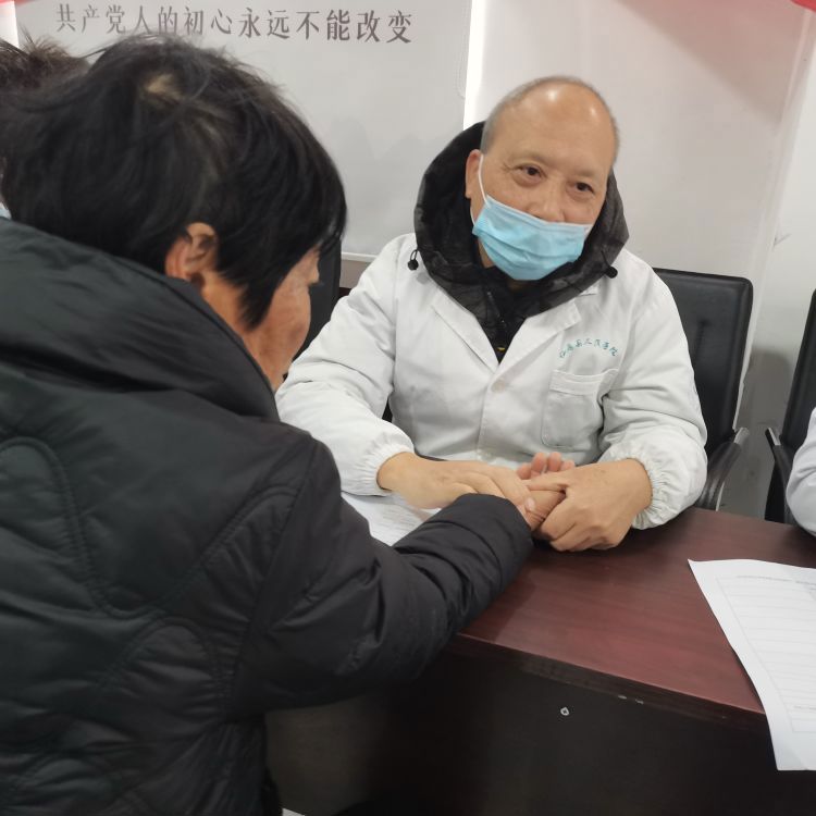 简篇-“莲”心服务  关爱百姓仙医健康宣讲团第十一站走进下底垟村、下加庄村