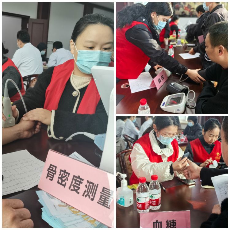 简篇-院企共建  搭造健康桥梁  仙医健康宣讲团第十站走进仙通
