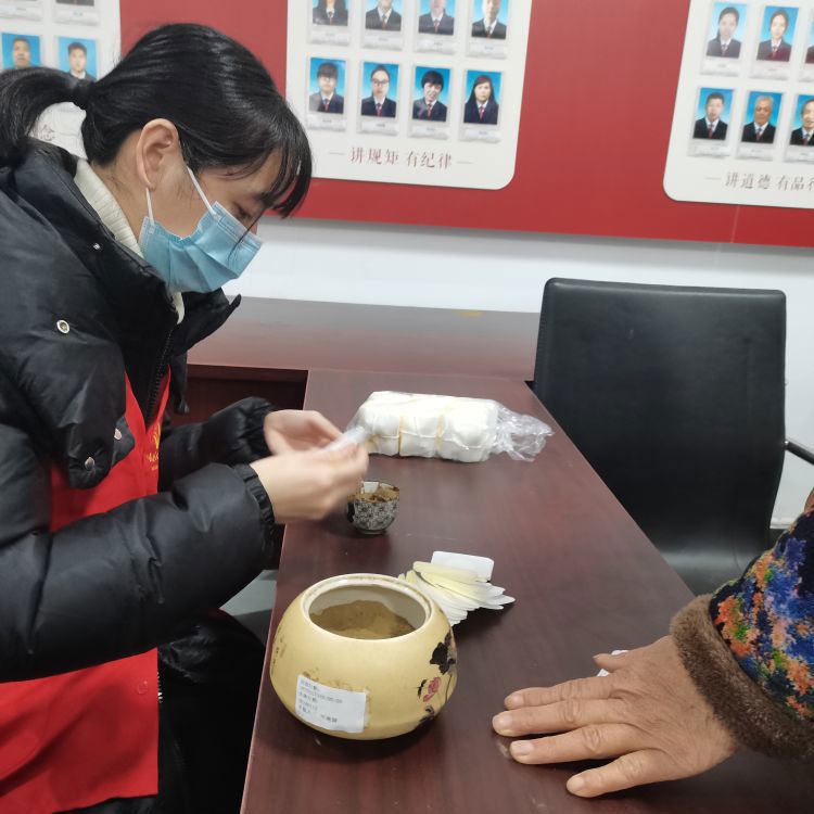 简篇-“莲”心服务  关爱百姓仙医健康宣讲团第十一站走进下底垟村、下加庄村