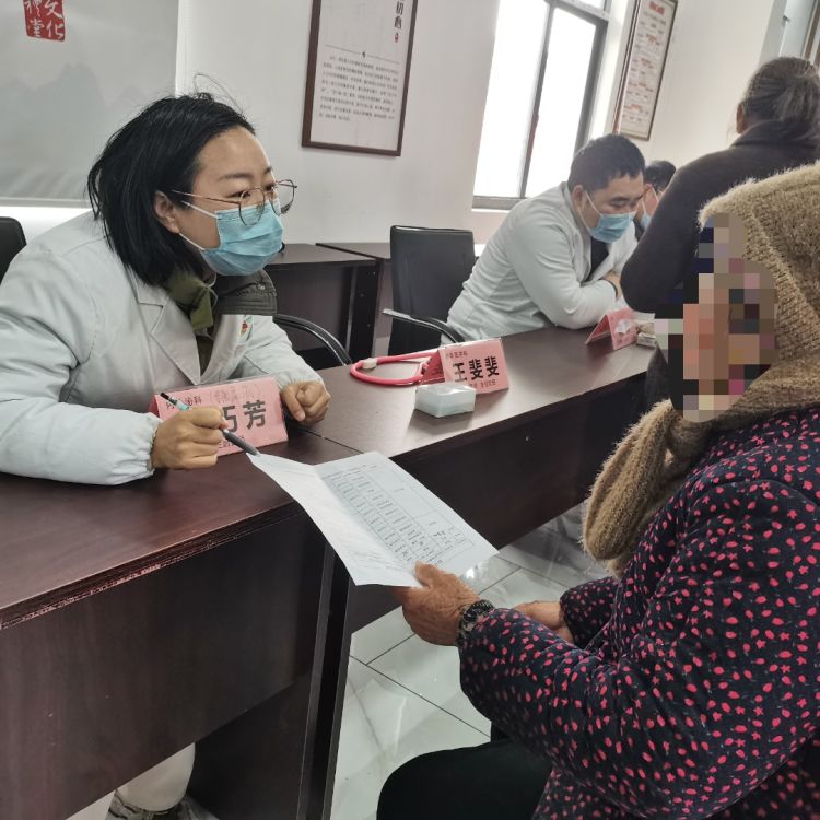 简篇-“莲”心服务  关爱百姓仙医健康宣讲团第十一站走进下底垟村、下加庄村