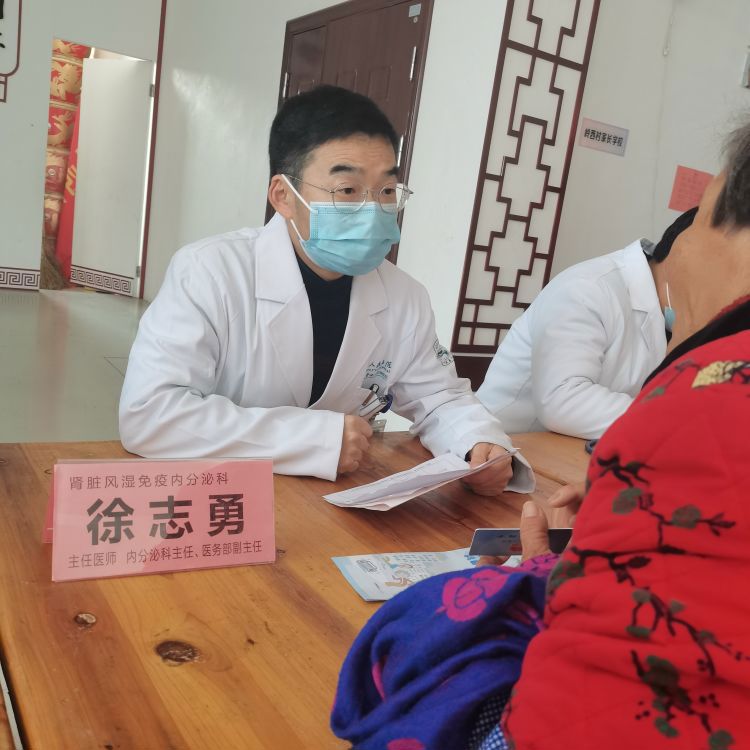 简篇-喜迎元旦   关注健康仙医健康宣讲团第十二站走进岭西村