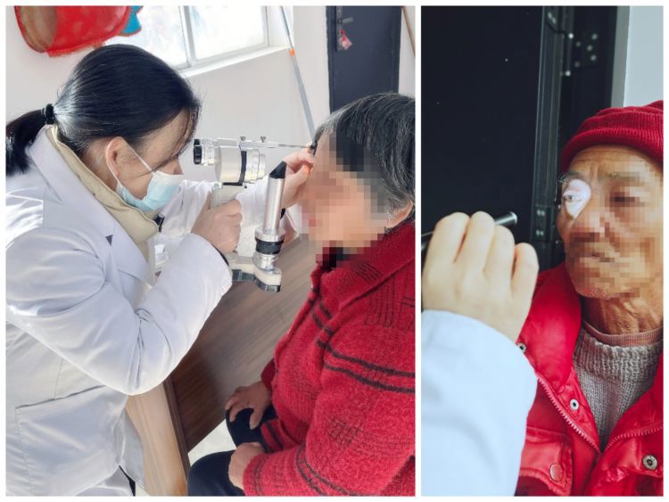 简篇-革命古村  健康增色仙医健康宣讲团第十三站走进湫山方宅村