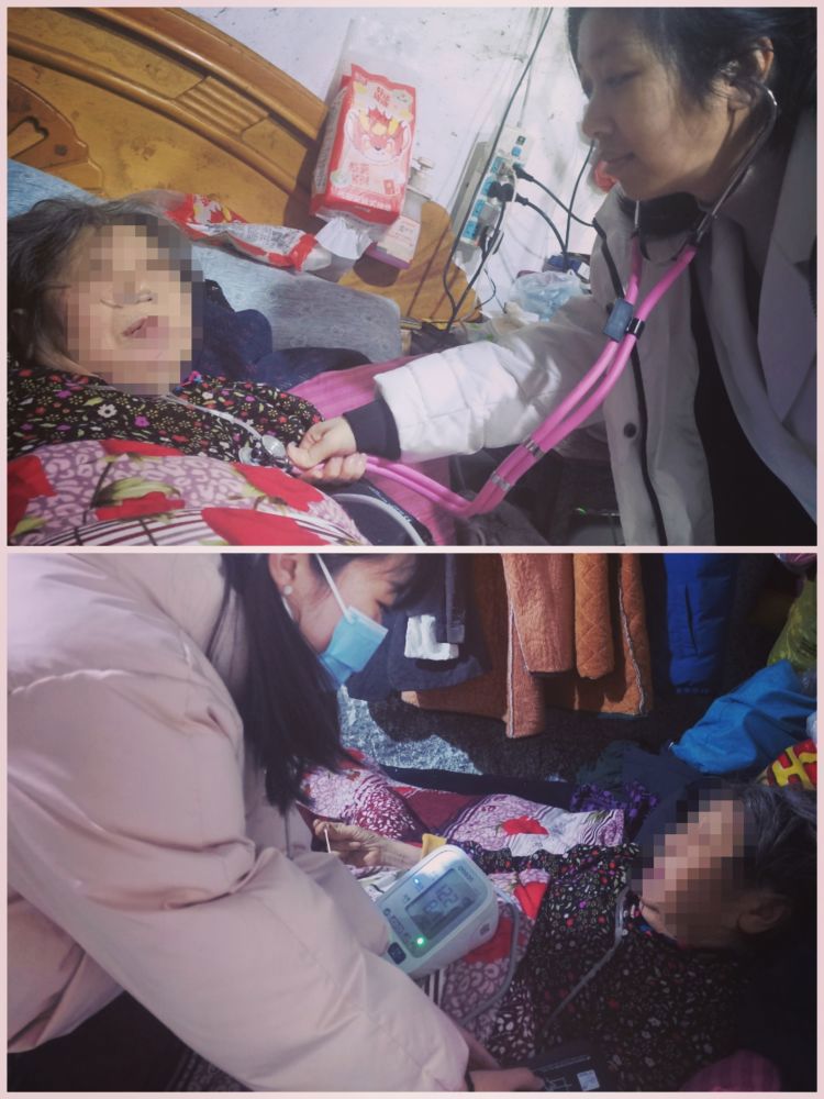 简篇-心系百姓  助力健康仙医健康宣讲团第十四站走进田市李宅