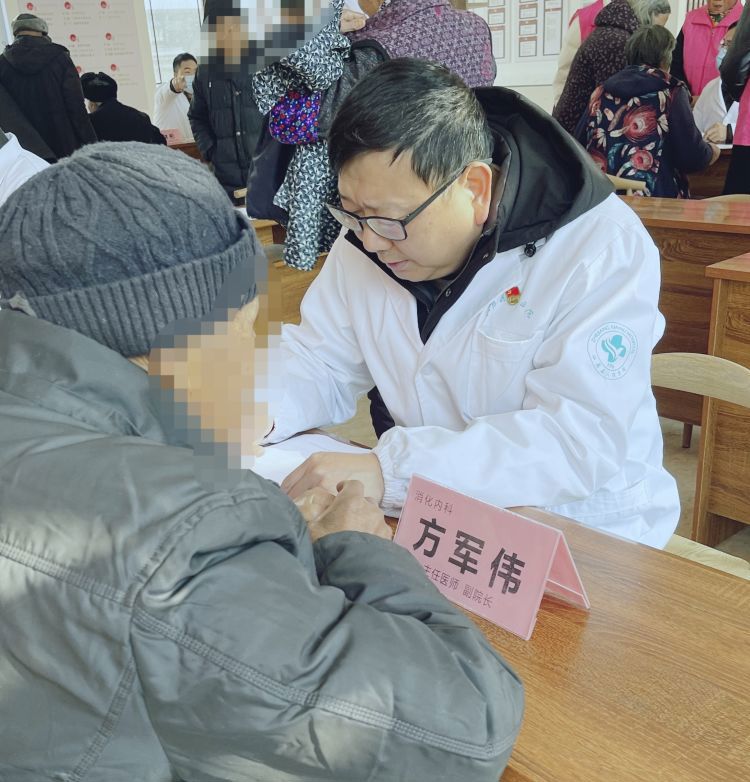 简篇-心系百姓  助力健康仙医健康宣讲团第十四站走进田市李宅