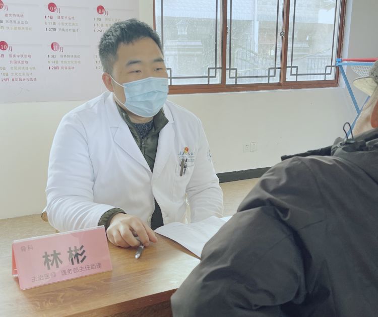 简篇-心系百姓  助力健康仙医健康宣讲团第十四站走进田市李宅