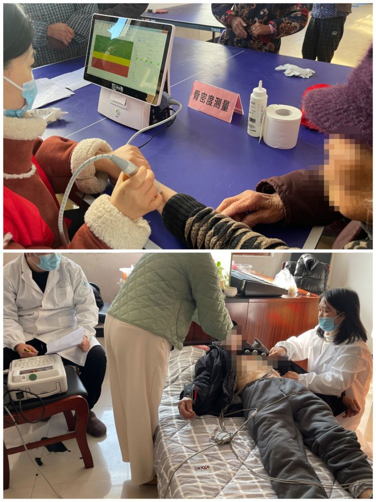 简篇-心系百姓  助力健康仙医健康宣讲团第十四站走进田市李宅