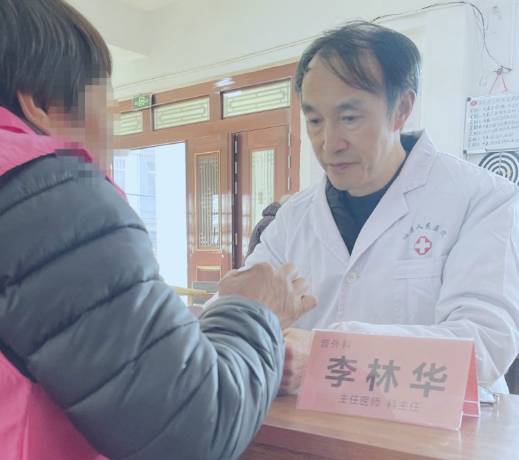 简篇-心系百姓  助力健康仙医健康宣讲团第十四站走进田市李宅