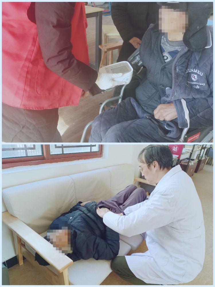 简篇-心系百姓  助力健康仙医健康宣讲团第十四站走进田市李宅