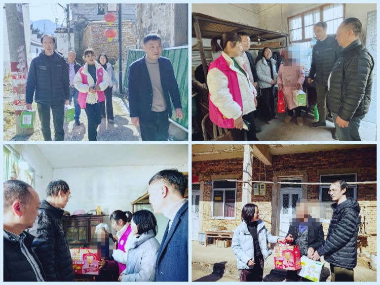 简篇-心系百姓  助力健康仙医健康宣讲团第十四站走进田市李宅