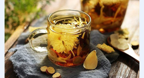 上火、积食？来喝茶呀！