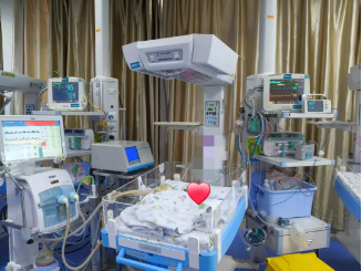 全县首例  吸入一氧化氮，仙医成功救治持续肺动脉高压新生儿