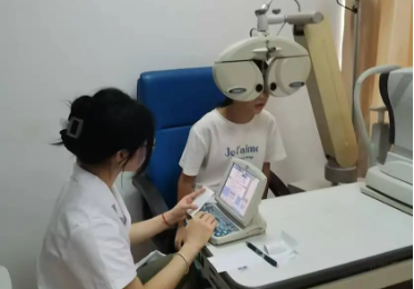 一站式  仙医眼视光中心全面启用！