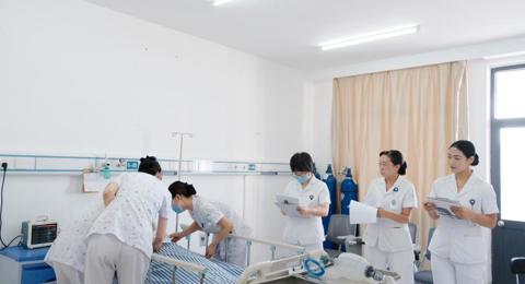 以赛促学，强练技能——2024年护理技能竞赛圆满结束
