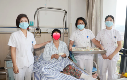【人文仙医】“好吃！”人人有份，仙医给大家送月饼啦~