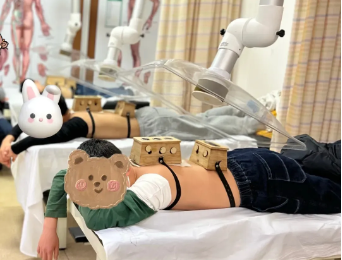 “健脾胃、助消化、强免疫”——秋季脾胃贴来了