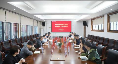 交流学习拓思路--慈溪三院来院参观交流