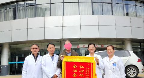 【医共体动态】脑梗后，吞咽困难的他这样康复了！
