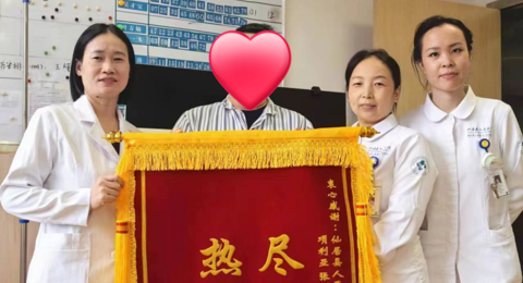 突发脑梗无法进食，康复特色诊疗来助力