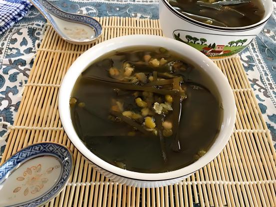 海带
