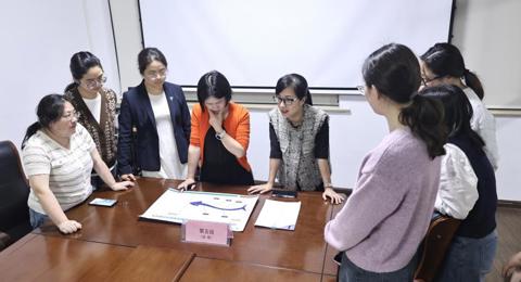 “破局·立标·致远”——仙居县人民医院护理部举办护理不良事件分析暨质量提升创新论坛