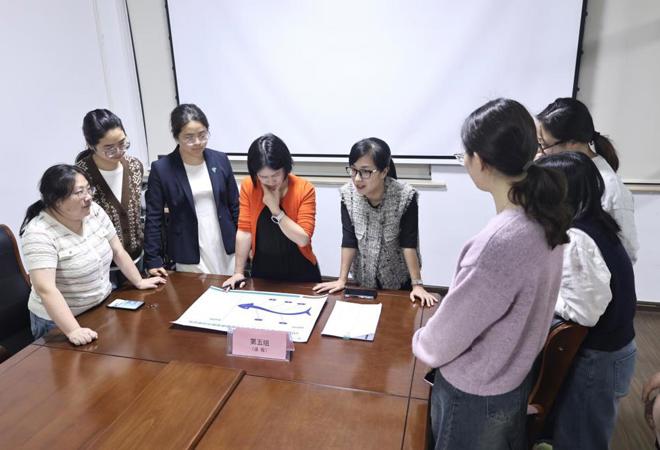 “破局·立标·致远”——仙居县人民医院护理部举办护理不良事件分析暨质量提升创新论坛