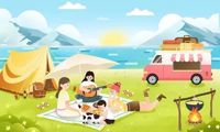 春日出游，牢记安全