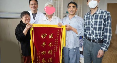当91岁高龄遇上肝胆管结石，当肝脾外伤大手术后……