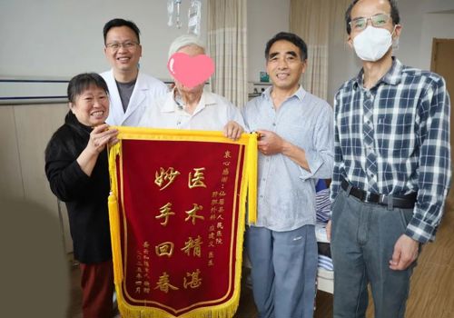 当91岁高龄遇上肝胆管结石，当肝脾外伤大手术后……