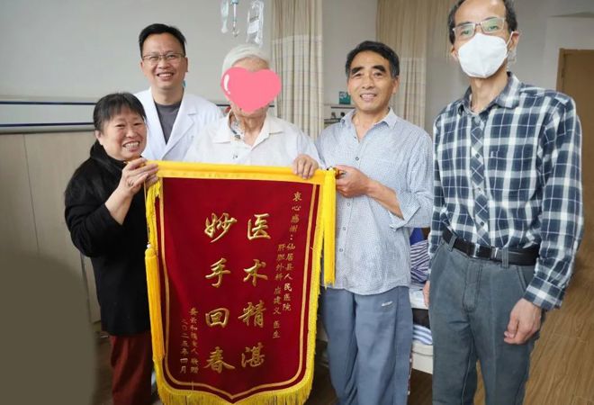 当91岁高龄遇上肝胆管结石，当肝脾外伤大手术后……